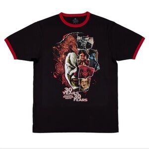 Universal Studios Halloween Horror Nights 30 Year Tee